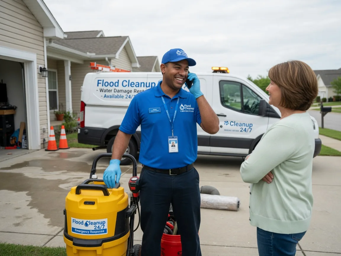 Flood Cleanup Fogelsville, PA FAQs